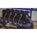 High Quality top 10 oil free air compressors 220V 4HP for sale